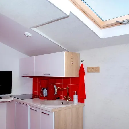 Old Town Apartment