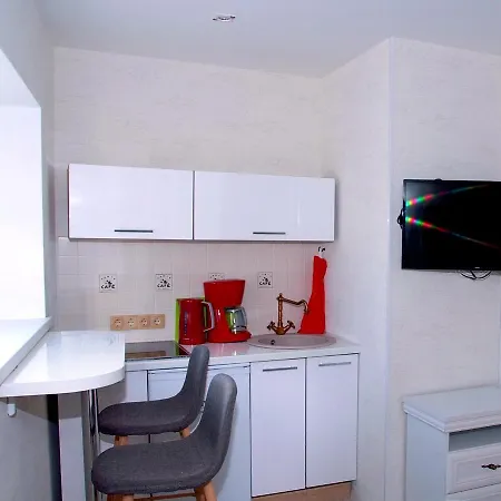 Old Town Apartment