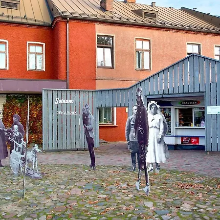 Old Town * Jekabpils